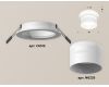 Встраиваемый светильник Ambrella Light Techno Spot XC6512062 (C6512, N6235)