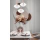 Подвесной светильник Milosh tendence 0805PLC-1GD