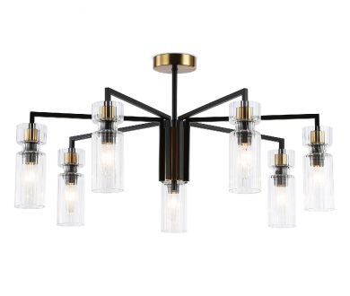 Купить Люстра на штанге Ambrella Light High Light Heigh Light LH56115 Люстра на штанге Ambrella Light High Light Heigh Light LH56115