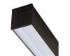 Линейный светильник Nowodvorski Office Pro Led Black 10208