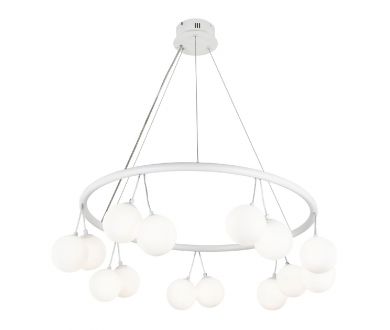Купить Подвесная люстра Modestyle MS.6120.14 WH Подвесная люстра Modestyle MS.6120.14 WH