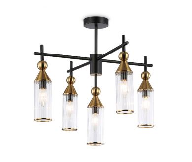Купить Люстра на штанге Ambrella Light High Light Heigh Light LH55256 Люстра на штанге Ambrella Light High Light Heigh Light LH55256