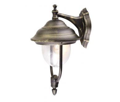 Купить Уличный настенный светильник Arte Lamp Barcelona A1482AL-1BN Уличный настенный светильник Arte Lamp Barcelona A1482AL-1BN