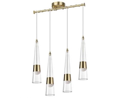 Купить Подвесной светильник Odeon Light Lump 5043/42L Подвесной светильник Odeon Light Lump 5043/42L
