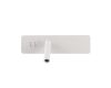 Настенный светильник Crystal Lux VECTOR AP15W LED WH