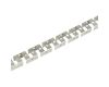 Крепеж гибкий для светодиодной ленты 220V LS721 (2835) LD721-50 Feron 52102