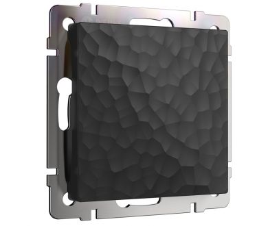 Купить Лицевая панель Werkel Hammer черный 4690389162770 Лицевая панель Werkel Hammer черный 4690389162770