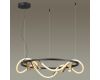 Подвесная люстра Odeon Light Corda 4397/55L
