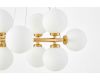 Подвесная люстра Lumina Deco Marsiada LDP 6033-9 MD