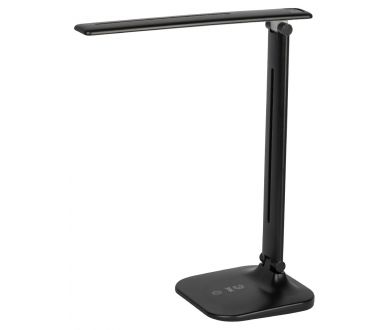 Купить Настольная лампа Эра NLED-510-8W-BK Б0057203 Настольная лампа Эра NLED-510-8W-BK Б0057203