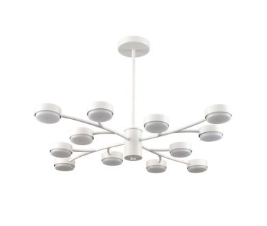 Купить Люстра на штанге Lumion Comfi Torina 8265/12 Люстра на штанге Lumion Comfi Torina 8265/12