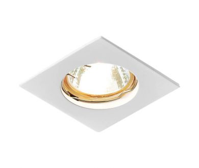 Купить Встраиваемый светильник Ambrella Light Classic 866A WH Встраиваемый светильник Ambrella Light Classic 866A WH