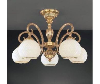 Купить Потолочная люстра Reccagni Angelo PL 8520/5 Потолочная люстра Reccagni Angelo PL 8520/5