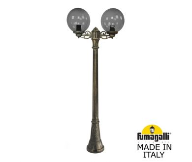 Купить Парковый светильник Fumagalli Globe G30.158.S20.BZF1R Парковый светильник Fumagalli Globe G30.158.S20.BZF1R