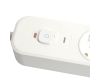 Сетевой фильтр 5-местный с/з и 2 USB-A+2 Type-C 4 Stekker Nova HM21-51-05 50104
