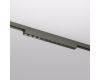 Трековый однофазный светильник Denkirs Shine grill DK5771-DN