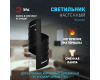 Настенный светильник Эра WL48 BK Б0059818