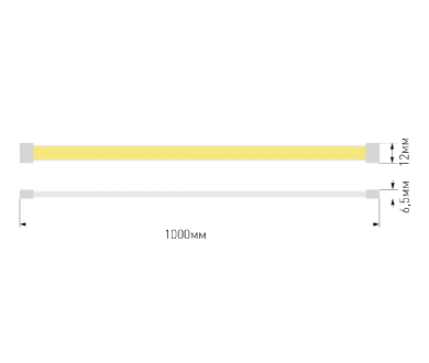 Купить Светодиодная лента SWG PRO 6500К 5м SWG-COB480-24-10-W-67 00-00032313 Светодиодная лента SWG PRO 6500К 5м SWG-COB480-24-10-W-67 00-00032313
