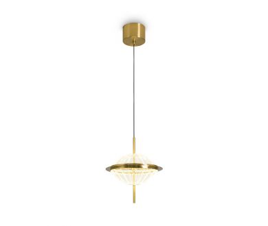 Купить Подвесной светильник Freya Whisper FR6184PL-L16BS Подвесной светильник Freya Whisper FR6184PL-L16BS