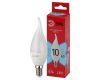 Лампа светодиодная Эра E14 10W 4000K LED BXS-10W-840-E14 R Б0051849