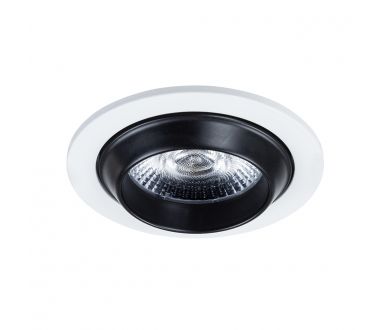 Купить Встраиваемый светильник Arte Lamp Uva A3318PL-1WH Встраиваемый светильник Arte Lamp Uva A3318PL-1WH