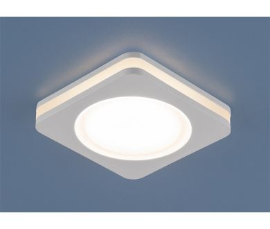 Купить Встраиваемый светодиодный светильник Elektrostandard DSK80 5W 4200K 4690389055072 Встраиваемый светодиодный светильник Elektrostandard DSK80 5W 4200K 4690389055072