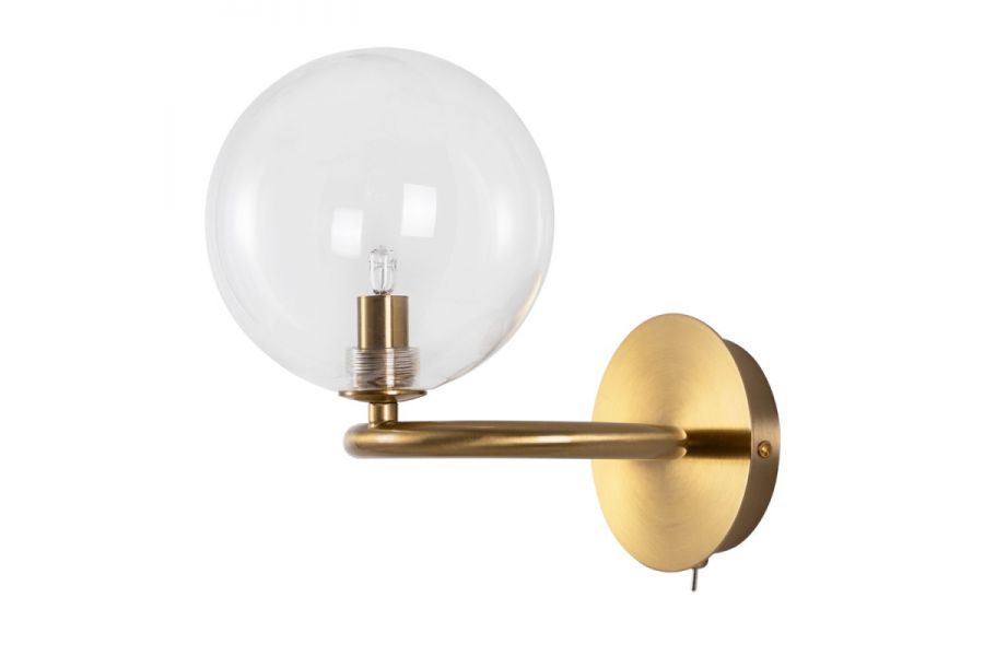 Бра Arte Lamp Albus A7780AP-1AB