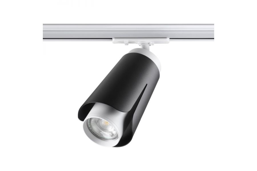 Трековый светильник Novotech Tulip 370836