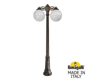 Купить Парковый светильник Fumagalli Globe G30.156.S20.BYF1RDN Парковый светильник Fumagalli Globe G30.156.S20.BYF1RDN