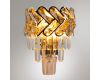 Настенный светильник Arte Lamp Aisha A1025AP-2GO