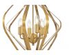 Подвесная люстра Lumina Deco Crulia LDP 8005-6 MD