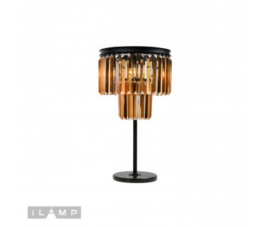 Купить Настольная лампа iLamp Triumph 7382/3T CR Настольная лампа iLamp Triumph 7382/3T CR