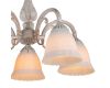 Потолочная люстра Escada Versailles 1114/5PL White