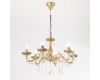 Подвесная люстра Citilux Кармен CL404163