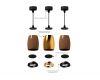 Насадка передняя Ambrella Light DIY Spot N7001