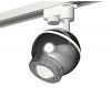 Трековый однофазный светильник с подсветкой Ambrella Light Track System XT1104001 (A2520, C1104, N7191)