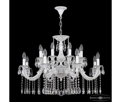 Купить Подвесная люстра Bohemia Ivele Crystal AL79118/16/285 A WMN Подвесная люстра Bohemia Ivele Crystal AL79118/16/285 A WMN