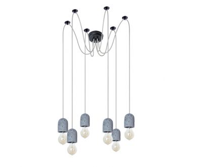 Подвесная люстра ARTE Lamp A4321SP-6GY