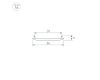 Экран Arlight STRETCH-S-35-CEIL-CENTER-10m (GAMMA35) (Arlight, -) 040821