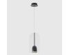 Подвесной светильник Crystal Lux ELEMENT SP12W LED BLACK