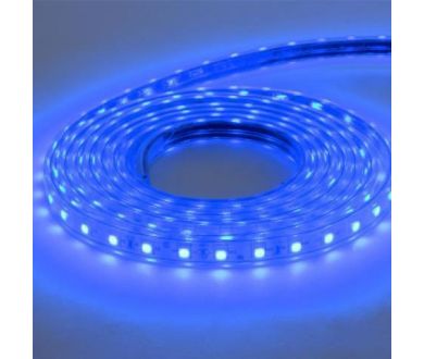 Купить Светодиодная влагозащищенная лента Horoz 6W/m 60LED/m 5050SMD синий 50M 081-004-0001 (HL543L) HRZ00001188 Светодиодная влагозащищенная лента Horoz 6W/m 60LED/m 5050SMD синий 50M 081-004-0001 (HL543L) HRZ00001188