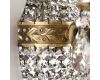 Бра Bohemia Ivele Crystal 2211H201B/3/47IV FP