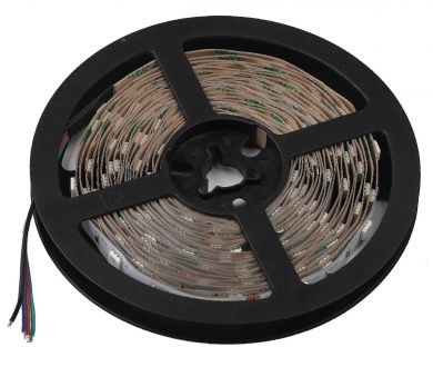 Купить Светодиодная лента Эра 12В 5050 7,2Вт/м RGB 5м IP20 LS5050-7,2-30-12-RGB-IP20-2year-5m KU-5050AD-30D-RGB Б0044120 Светодиодная лента Эра 12В 5050 7,2Вт/м RGB 5м IP20 LS5050-7,2-30-12-RGB-IP20-2year-5m KU-5050AD-30D-RGB Б0044120