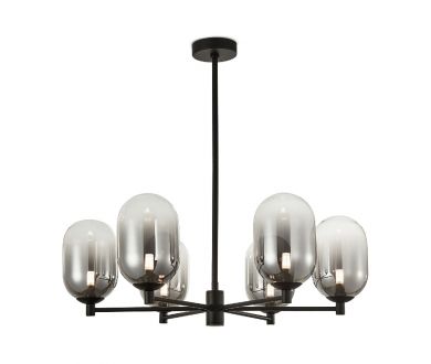 Купить Люстра на штанге Freya Tesse FR1011PL-06B Люстра на штанге Freya Tesse FR1011PL-06B