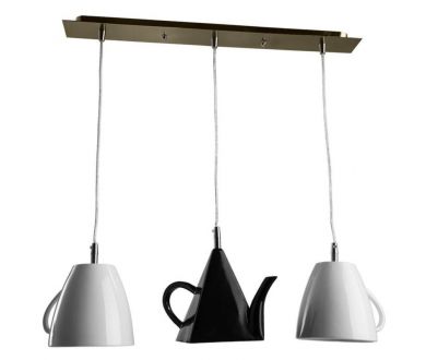 Купить Подвесной светильник Arte Lamp Brooklyn A6604SP-3WH Подвесной светильник Arte Lamp Brooklyn A6604SP-3WH