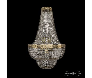 Купить Бра Bohemia Ivele Crystal 19091B/H2/35IV G Бра Bohemia Ivele Crystal 19091B/H2/35IV G