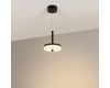 Подвесной светильник Arlight SP-MENTA-R165-12W Warm2700 (BK, 130 deg, 230V) (IP20, Мрамор) 061697