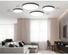 Потолочный светильник Ambrella Light Orbital Air Alum FV5538
