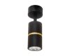 Спот Lampit Asti TS TK40-C1 BK+GD