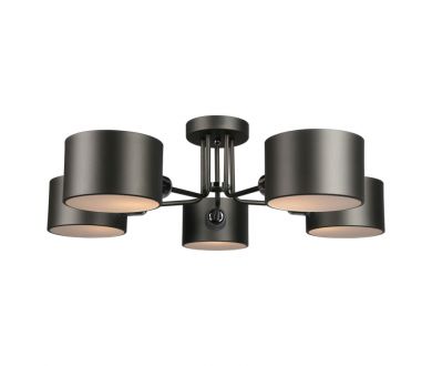 Купить Потолочная люстра Omnilux Lisera OML-54507-05 Потолочная люстра Omnilux Lisera OML-54507-05